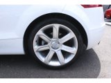 Audi TT 2009 Wheels and Tires