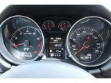 2009 Audi TT 2.0T quattro Coupe Gauges