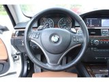 2009 BMW 3 Series 335xi Coupe Steering Wheel