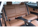 2009 BMW 3 Series 335xi Coupe Rear Seat