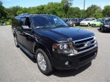 2011 Tuxedo Black Metallic Ford Expedition EL Limited 4x4 #104769888
