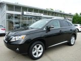 2012 Lexus RX 350 AWD