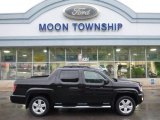 2010 Crystal Black Pearl Honda Ridgeline RTL #104775058