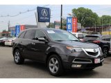 2011 Acura MDX Technology