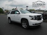 2015 Chevrolet Tahoe LTZ 4WD