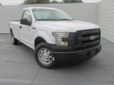 2015 Ford F150 XL Regular Cab Front 3/4 View
