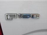 2015 Ford F150 XL Regular Cab Marks and Logos