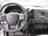 2015 Ford F150 XL Regular Cab Dashboard