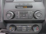 2015 Ford F150 XL Regular Cab Controls