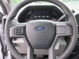 2015 Ford F150 XL Regular Cab Steering Wheel