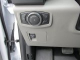 2015 Ford F150 XL Regular Cab Controls