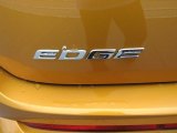 2015 Ford Edge Sport Marks and Logos