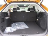 2015 Ford Edge Sport Trunk