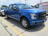 2015 Ford F150 XL SuperCrew