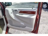 2007 Chrysler Town & Country Touring Door Panel