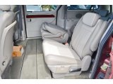 2007 Chrysler Town & Country Touring Rear Seat