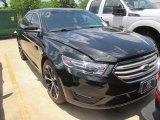 2015 Tuxedo Black Metallic Ford Taurus SEL #104774987