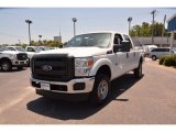 2016 Ford F250 Super Duty XL Crew Cab 4x4