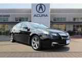2014 Acura TL Technology