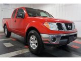 2005 Nissan Frontier Nismo King Cab 4x4 Front 3/4 View