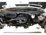 2015 Ford Transit Van 250 HR Long 3.7 Liter DOHC 24-Valve Ti-VCT Flex-Fuel V6 Engine