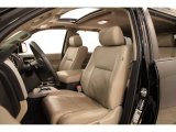 2012 Toyota Sequoia Interiors