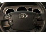 2012 Toyota Sequoia Limited 4WD Steering Wheel