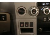 2012 Toyota Sequoia Limited 4WD Controls