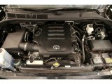 2012 Toyota Sequoia Limited 4WD 5.7 Liter i-Force DOHC 32-Valve VVT-i V8 Engine
