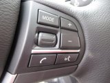 2016 BMW X4 xDrive28i Controls