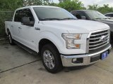 2015 Oxford White Ford F150 XLT SuperCrew #104798663
