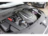 2015 Audi A8 Engines