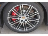 2015 Porsche Panamera GTS Wheel