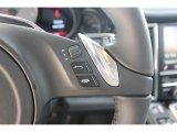 2015 Porsche Panamera GTS Controls