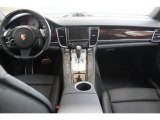 2015 Porsche Panamera GTS Dashboard