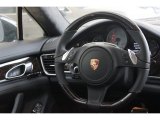 2015 Porsche Panamera GTS Steering Wheel