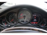 2015 Porsche Panamera GTS Gauges