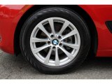2015 BMW 3 Series 328i xDrive Gran Turismo Wheel