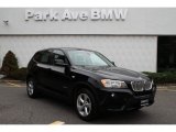 2012 Jet Black BMW X3 xDrive 28i #104798657