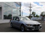 2013 Glacier Silver Metallic BMW 3 Series 328i xDrive Sedan #104798656