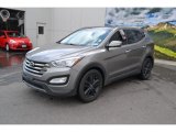 2013 Hyundai Santa Fe Sport 2.0T AWD Front 3/4 View