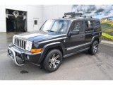 2010 Jeep Commander Sport 4x4 Data, Info and Specs