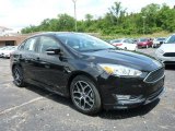 2015 Ford Focus SE Sedan