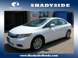 2012 Honda Civic EX Sedan