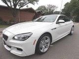 2014 BMW 6 Series 640i xDrive Gran Coupe Front 3/4 View