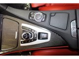2013 BMW M6 Coupe Controls