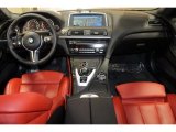2013 BMW M6 Coupe Dashboard