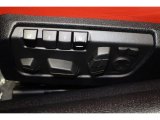 2013 BMW M6 Coupe Controls