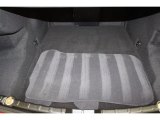 2013 BMW M6 Coupe Trunk