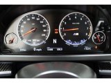 2013 BMW M6 Coupe Gauges